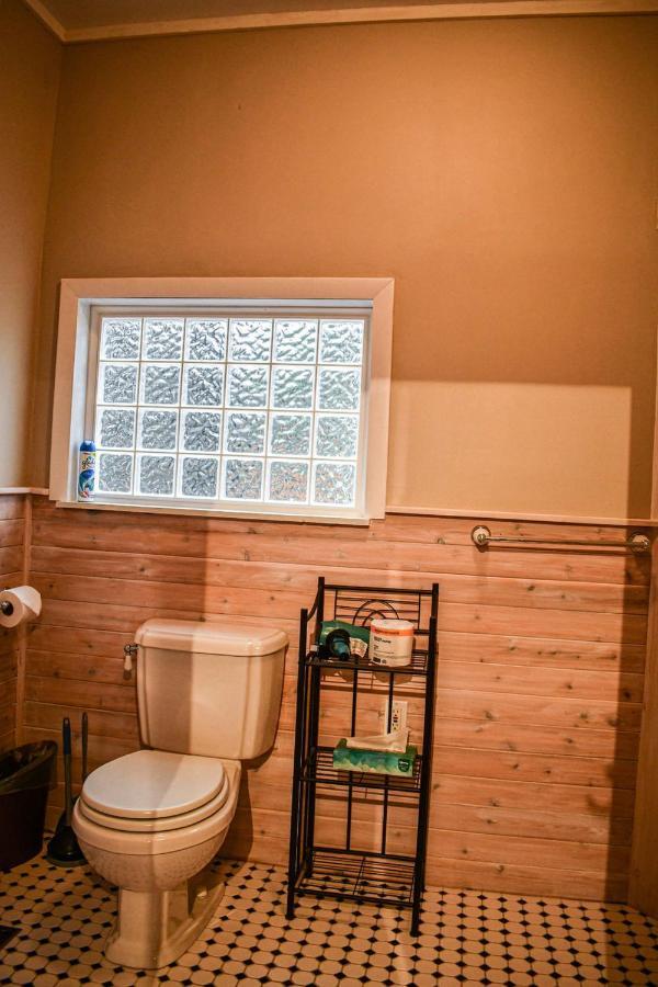 Brook Road Cabin Goshen Exterior foto