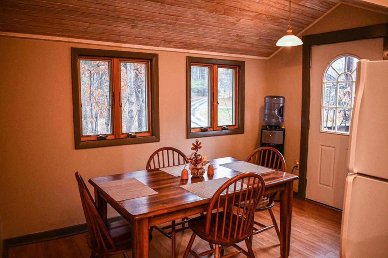 Brook Road Cabin Goshen Exterior foto