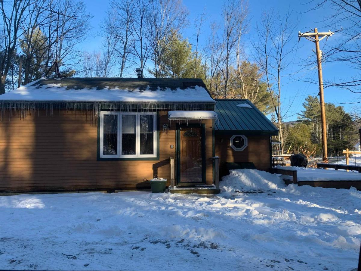 Brook Road Cabin Goshen Exterior foto